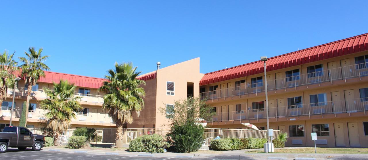 Inspira Hotel El Paso Bagian luar foto